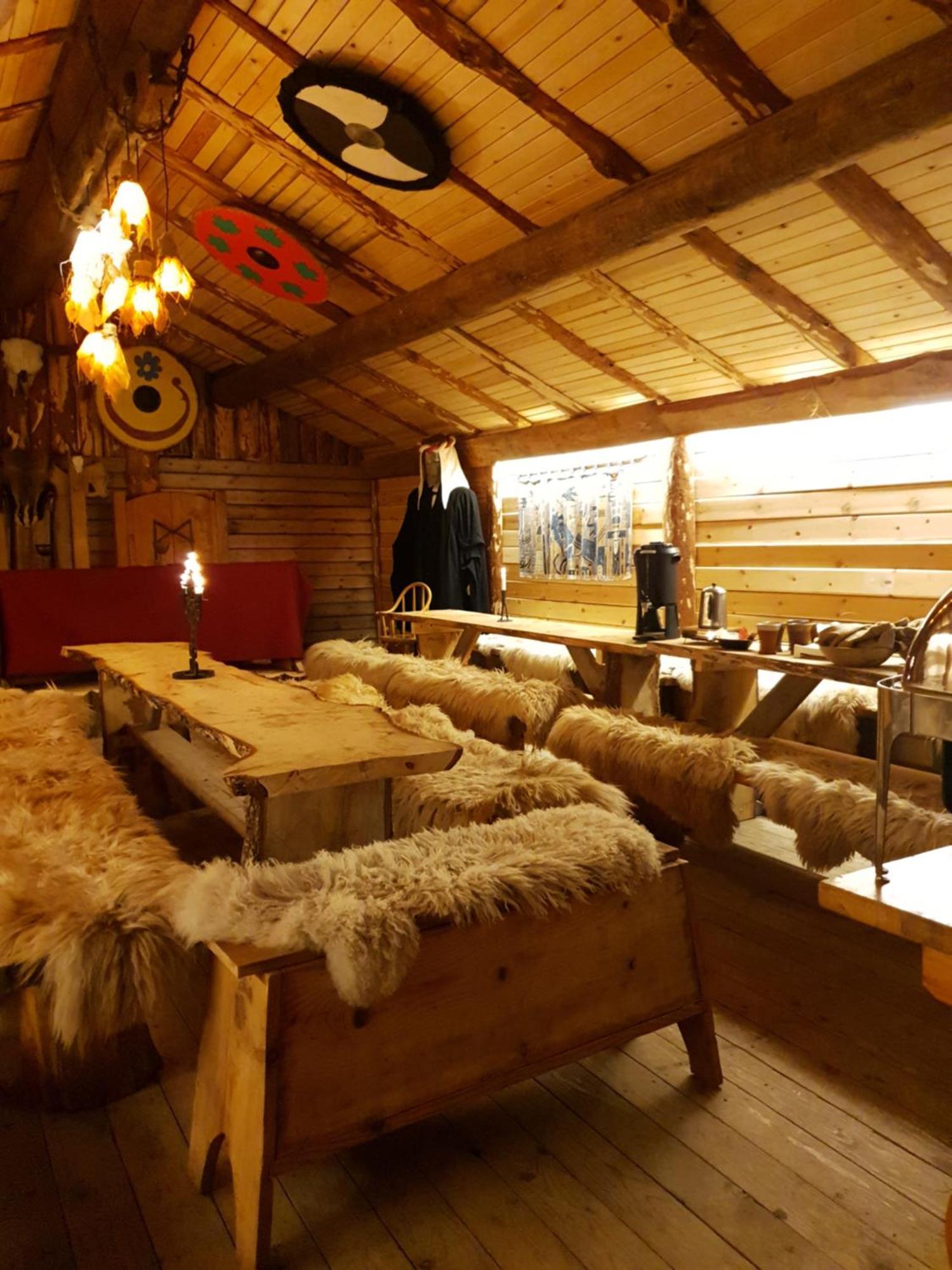 Vittfarnas Vikingaby Villa Sosdala Exterior photo